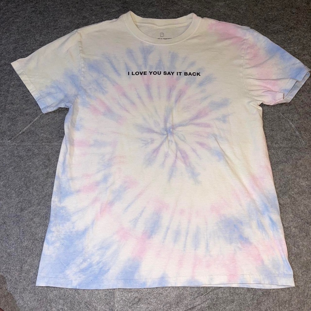 Lonely Ghost Original ILYSIB Tie Dye Tshirt - Picture 3 of 3